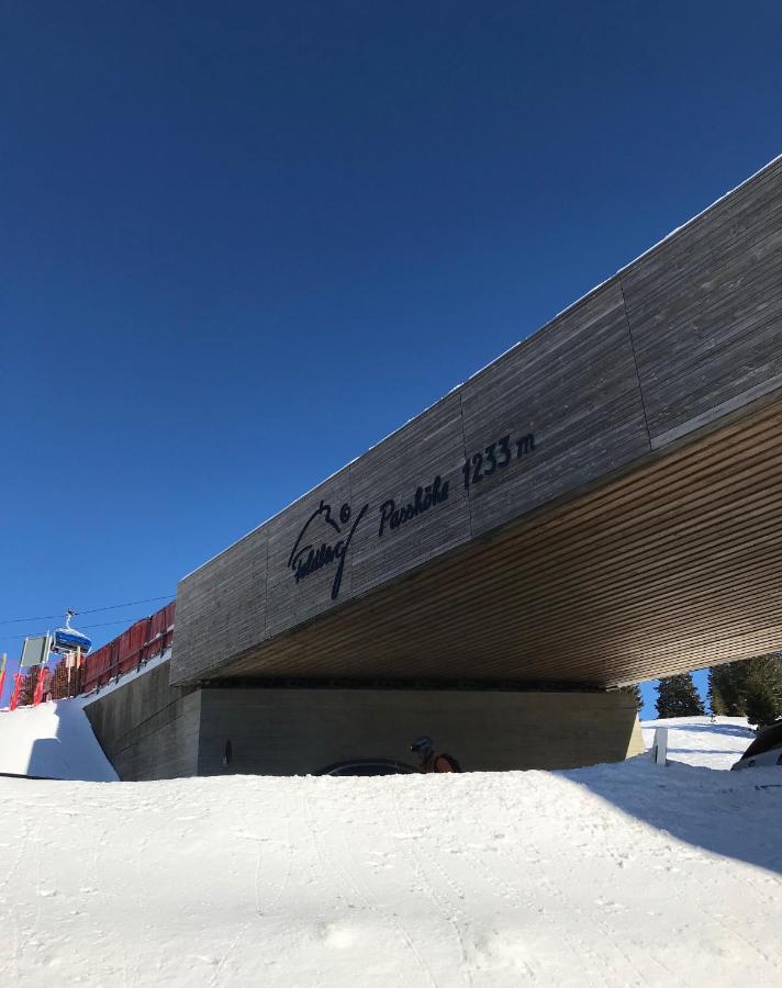 Ferienwohnung Feldberg Mit Whirlpool Direkt An Der Skipiste 外观 照片